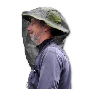 Bug Net Side View