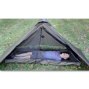 Pyramid Inner Net In Use