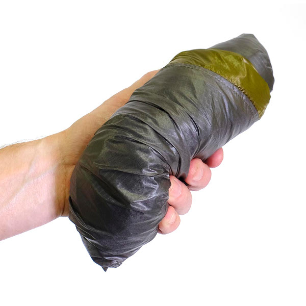 Bug Bivy Stuffed